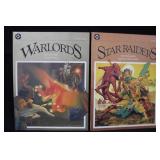 Star Raiders #1 Warlords#2