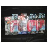 Rebels 4 Figures on Card