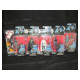 Rouge One 5 Figures on Card