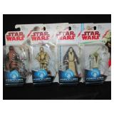 Force Link 4 Figures on Card