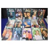 Buffy/Angel Lot of 44 Issues