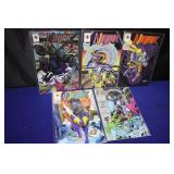 Ninjak Lot of 5 Issues