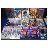 Wild Cat Lot of 19 Issues