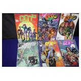 Gen 13 Lot of 6 Issues