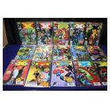 Mutant-X Lot of 22 Issues