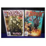 Deathlok #1&2