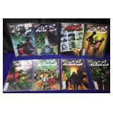 Masks Lot 1  # 1-8
