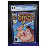 Groo The Wanderer #1 CGC 9.2