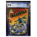 Dreadstar #1 CGC 9.0