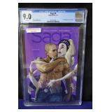 Saga #9 CGC 9.0