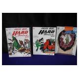 Hard Boiled # 1-3