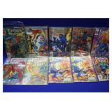 Fantastic Four  Lot of 16 Issues