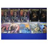 Witch Blade Lot of 21 Issues