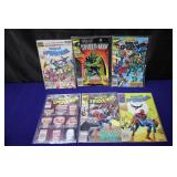 Web of Spider-Man Lot of 12 Issues