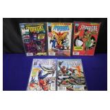 Spider-Girl Lot of 5 Issues