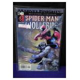 Spider-Man Wolverine #1