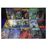 The Terminator Lot of 15 Issues