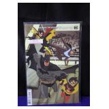 Batman: Adventures Continue 5 Variant Cover