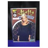 Wizard #1/2 Special Edition Buffy
