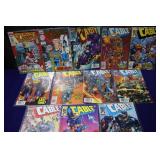 Cable  Lot of 24 Issues