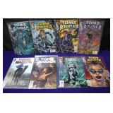 Tomb Raider Lot of 8 Issues