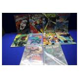 Vintage Comics Lot of 30 Issues