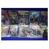 Mixed Comics Lot of 25 Issues