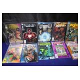 DC Comics #1's Lot of 10 Issues