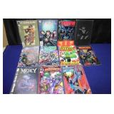 Dark Horse & Image Comics #1's Lot of 11 Issues