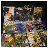 DC Comics Lot of 36 Issues