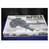 German LeFH18 Howitzer