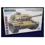 U.S. Marine M60A1 w/ Reactive Armor
