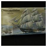 U.S.S. Constitution Model