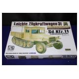 Leichte Zugkraftwagen 3T