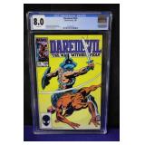 Daredevil #226  CGC 8.0