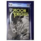Moon Knight #17 3/82 CGC 9.2