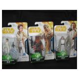 Force Link 2.0 3 Figures on Card