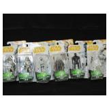 Force Link 2.0 6 Figures on Card