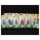 Force Link 2.0 6 Figures on Card