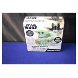 Star Wars Mandalorian Design A Planter