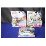 Star Wars Galactic Heroes 2 Pack X3