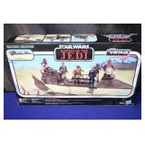 Return of The Jedi Tatooine Skiff Vintage Set