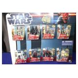 Star Wars Movie Heroes 8 Figure Pack 2012