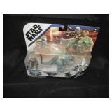 Star Wars Mission Fleet Mandalorian Blurrg