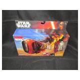 Star Wars Force Awakens Rey's Speeder