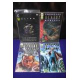 Aliens Lot of 4 Issues