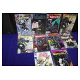 Batgirl Lot of 10 Issues
