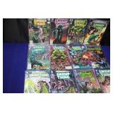 Swamp Thing Lot of 25 Issues