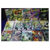 Green Lantern Lot of 15 Issues