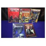 Predator Lot of 5 Issues